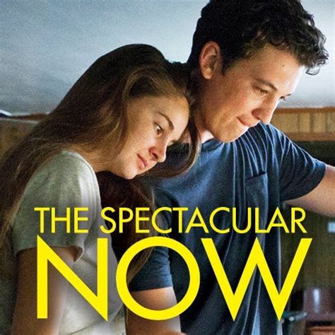 head into ‘the spectacular now movie review the