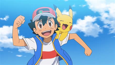 les derniers episodes de pokemon mettront sacha en scene avec tous ses pokemon