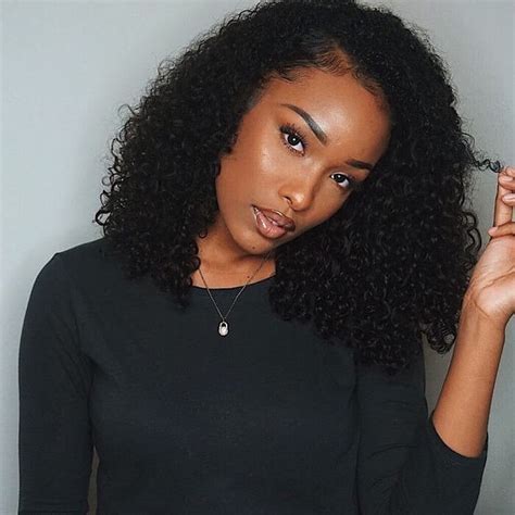 23 Best Curly Hairstyles For Black Women To Enhance Beauty Sensod