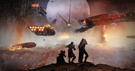 destiny  tackles  originals biggest problem storytelling