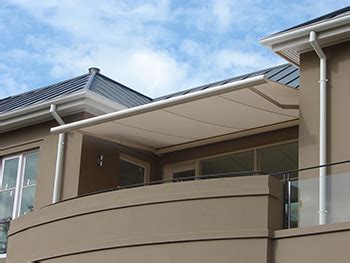 retractable awnings folding arm awnings adelaide