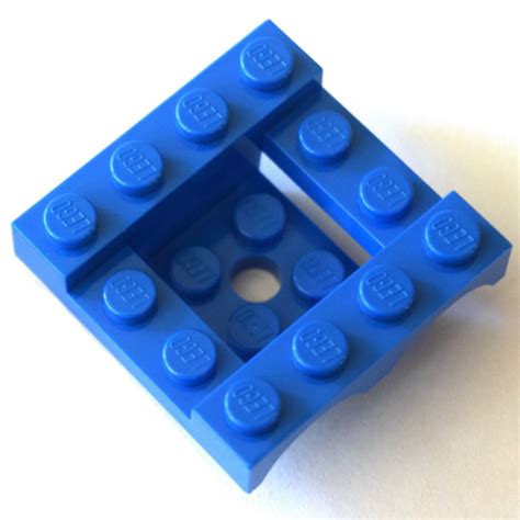 lego part  vehicle base        wheel arches rebrickable build  lego
