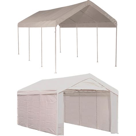 replacement carport canopy   carport canopy garage shelter replacement  add