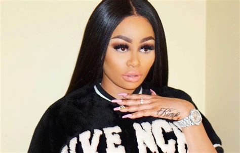 Blac Chyna Reports Leaked Sex Tape To Cops Legal Team Defends Her Online