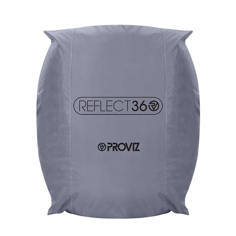 proviz reflect pannier cover todays bikes