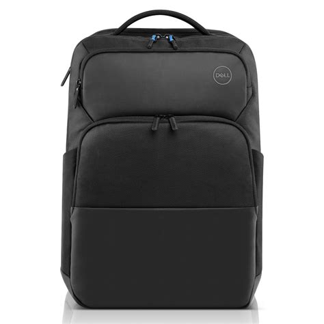dell pro  laptop backpack black techinn