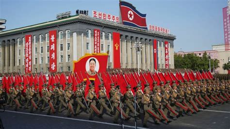 Why Does North Korea Isolate Itself By Wes H Cooper Harrison