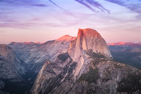 ultimate yosemite itinerary  viewpoints top