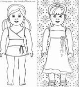 Coloring Doll American Girl Pages Printable Girls Print Kids Baby Printables Miracle Timeless Ag Frozen Colouring Sheets Color Cartoon Life sketch template