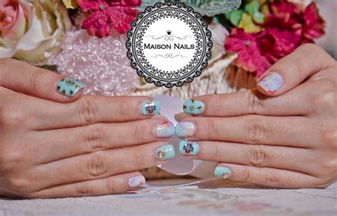 pls follow maison nails  images  love nails nails love nails