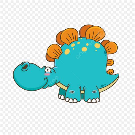 blue dinosaur clipart transparent background blue dinosaur cartoon