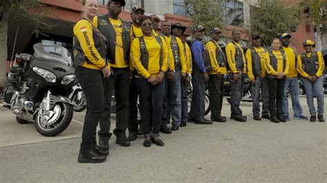 buffalo soldiers motorcycle club educating