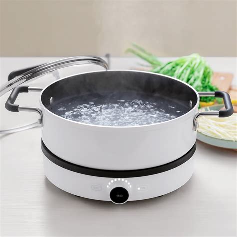 original xiaomi mijia induction cooker mi home smart creative precise control induction cooker