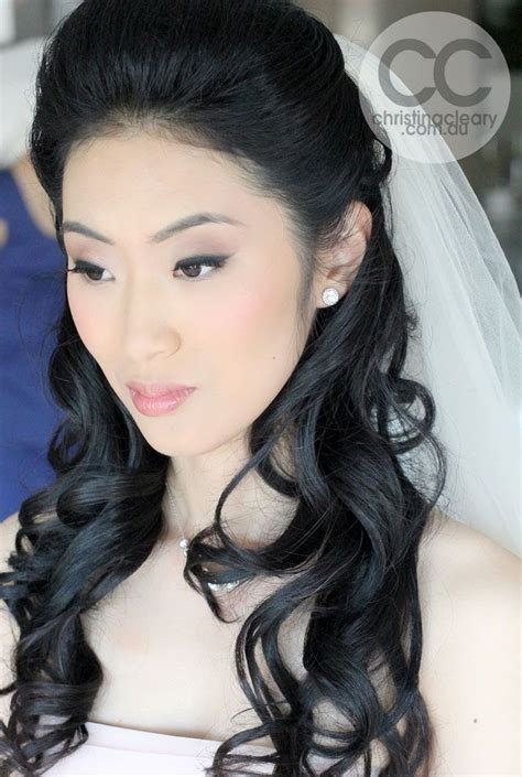Asian Eye Makeup Dark Asian Eyes Asian Bride Black Eyeshadow Grey