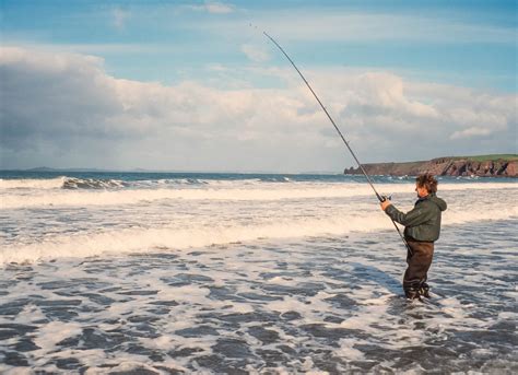 sea fishing  wales fishing  wales