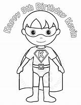 Coloring Pages Superhero Super Hero Superheroes Kids Template Preschoolers Printable Drawing Female Kid Book Boy Children Color Google Sheets Zoeken sketch template