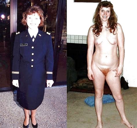 military dressed undressed shesfreaky