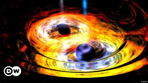 los agujeros negros a examen dw 19 12 2021
