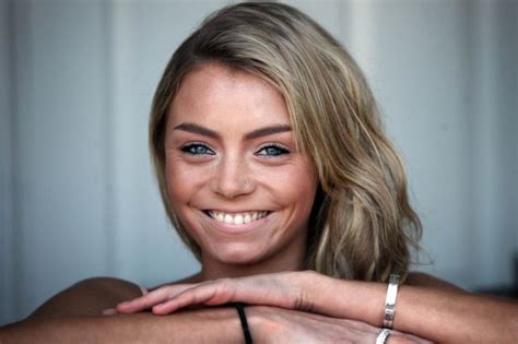 Chester Le Street Beauty Beat Anorexia And Bulimia To Realise Her Dream