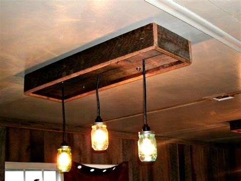 wooden light fixtures   brighten  room exceptionally homesfeed