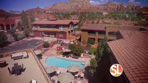sedona rouge stay eat  relax