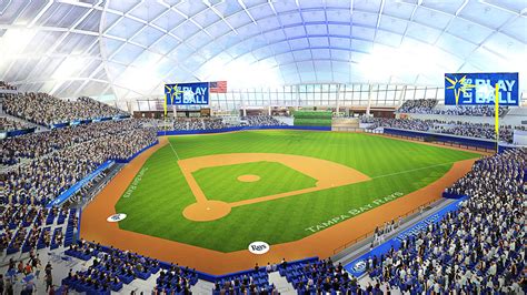 rays ballpark chatter st pete    mix ballpark digest