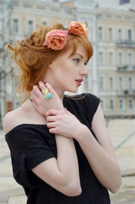 926 best dressing for redheads images on pinterest