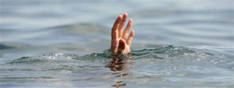 Two Girls Drown In Check Dam