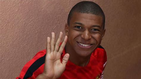 Kylian Mbappe Psg Newcomer Tells Monaco Fans Youre Angry But I