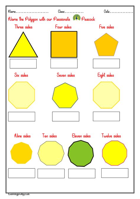 polygon learningprodigy maths maths shapes maths