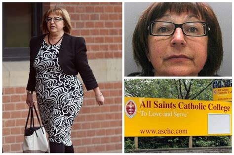 Sex Pervert Teacher Anne Lakey Taught In Huddersfield