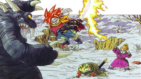 Out Of Time An Ode To ‘chrono Trigger’