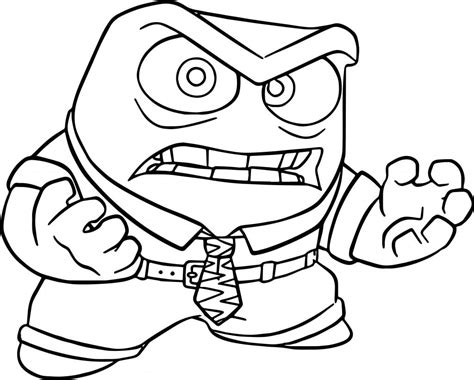 anger  angry coloring pages wecoloringpage