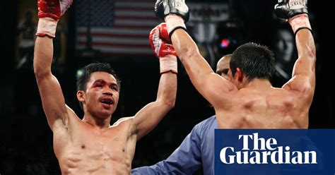 Manny Pacquiao S Top 10 Greatest Fights In Pictures Sport The