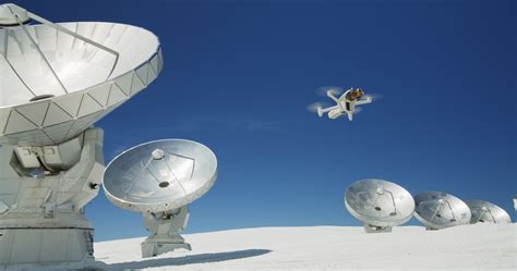 transforming long distance drone flights  parrot anafi ais  connectivity
