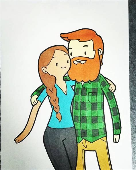 Adventure Time Man Illustrates Girlfriend In Classic