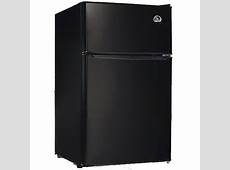 Igloo 3.2 cu. ft. 2 Door Refrigerator and Freezer