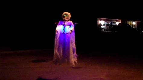 quadcopter drone ghost  night  halloween youtube