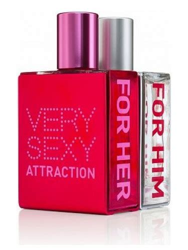 Very Sexy Attraction For Her Victoria S Secret Perfume A Fragrance