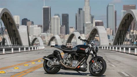 arch motorcycle  sport cruiser officially launched  october