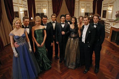the mikaelson s ball the vampire diaries wiki episode