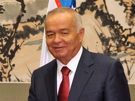 worlds enduring dictators islam karimov uzbekistan cbs news