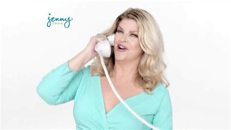 Jenny Craig Tv Commercial Coming Home Featuring Kirstie Alley Ispot Tv