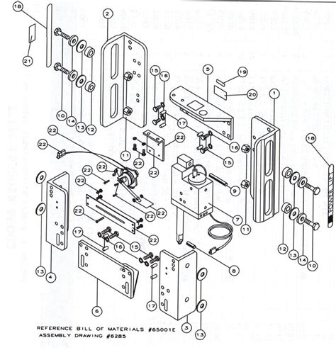 cmc jack plate wiring diagram collection