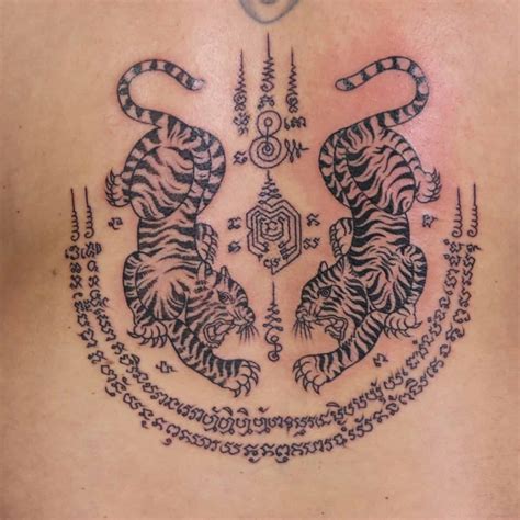 tiger tattoos placement tattoo styles ideas