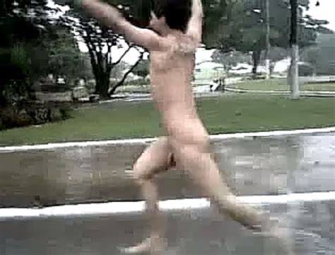 rain and nude man hot porno