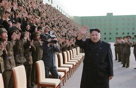 U N Should Keep Up The Drumbeat Against North Korean