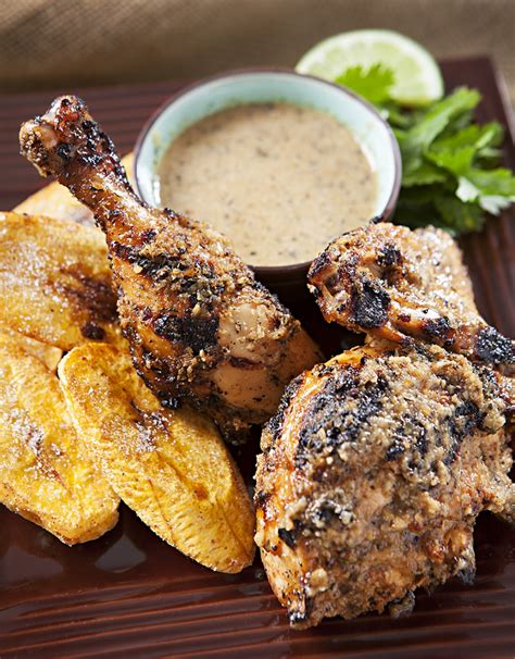 Jamaican Jerk Chicken The Best Recipes
