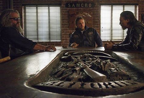 Sons Of Anarchy Boss On The Tragic Season 6 Finale And