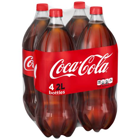 coca cola regular soda  pkl bjs wholesale club